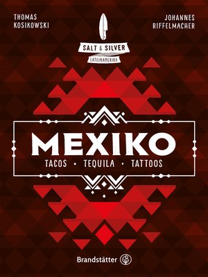 cover image of Salt & Silver Mexiko